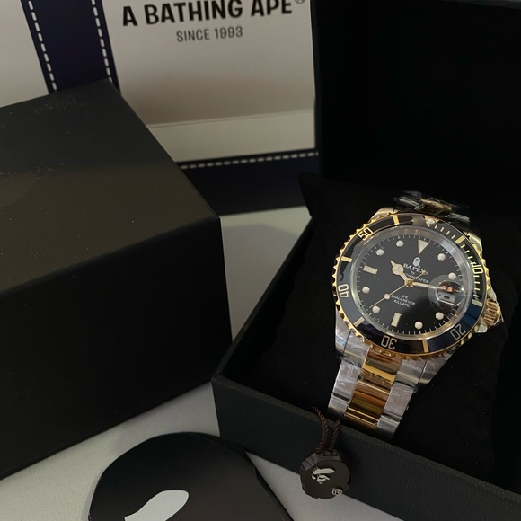 bapex watch type1 - Picture 2 of 2